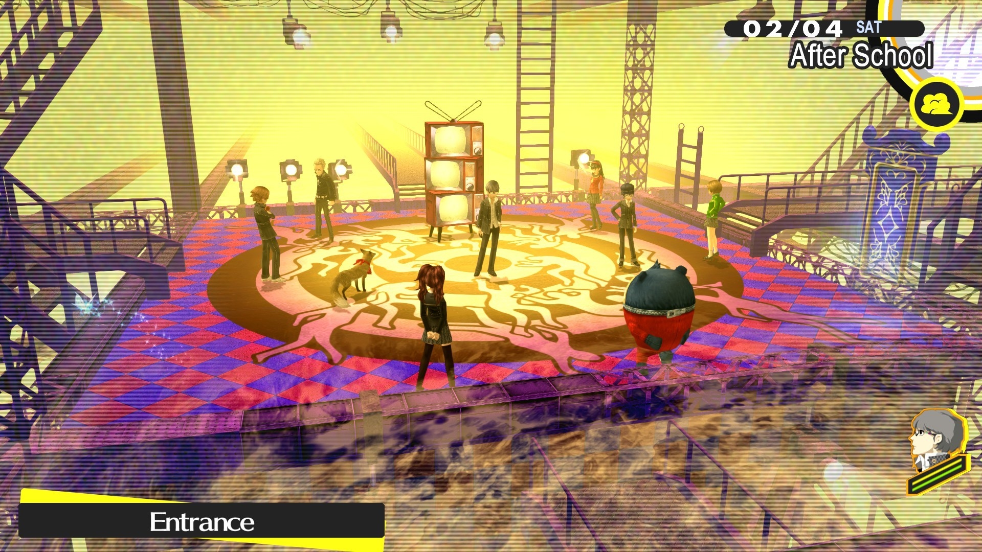 Persona 4 remakere utaló nyomokat találtak