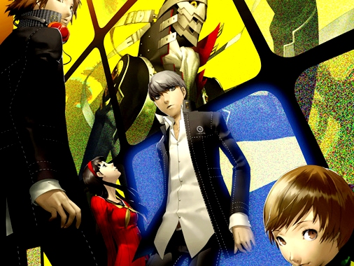 Persona 4: Debut trailer