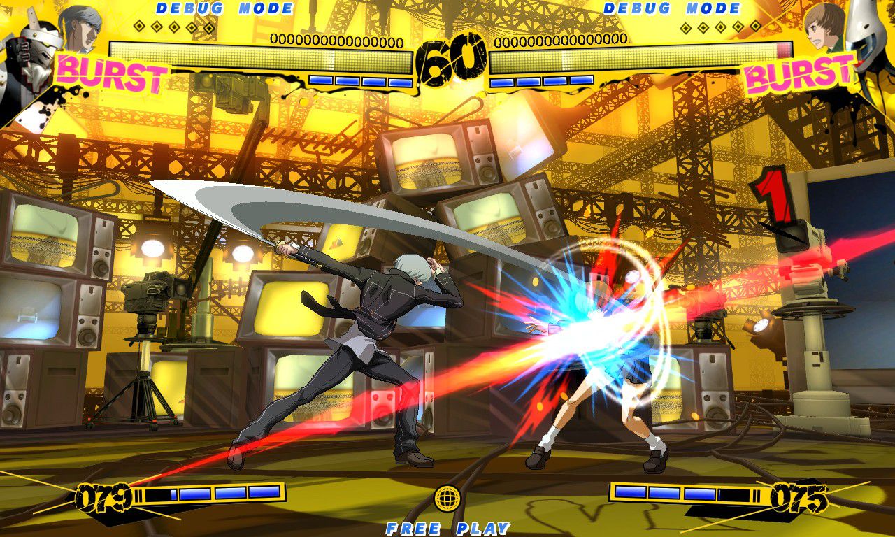 Persona 4 Arena címmel készít verekedős játékot az Atlus
