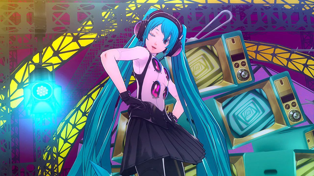 Persona 4: Dancing All Night – Hatsune Miku DLC trailer