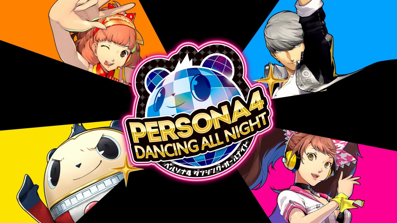 Persona 4: Dancing All Night – lányok bikiniben (trailer)