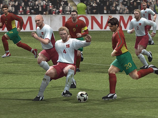 PES 2010: Átesett a hivatalos bejelentésen