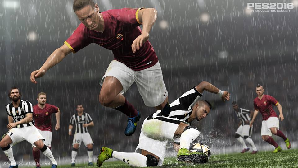 PES 2016 információk, megjelenési dátum és trailer