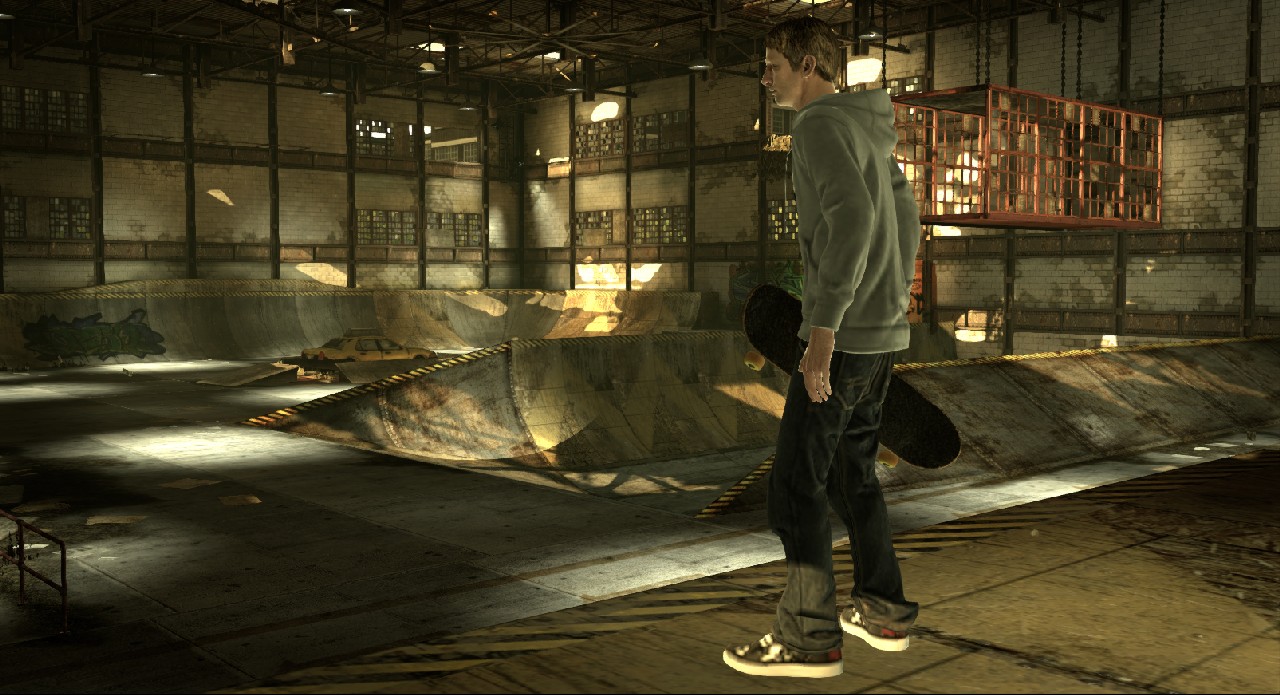 Petíció indult a Tony Hawk Pro Skater HD PC-s változatáért