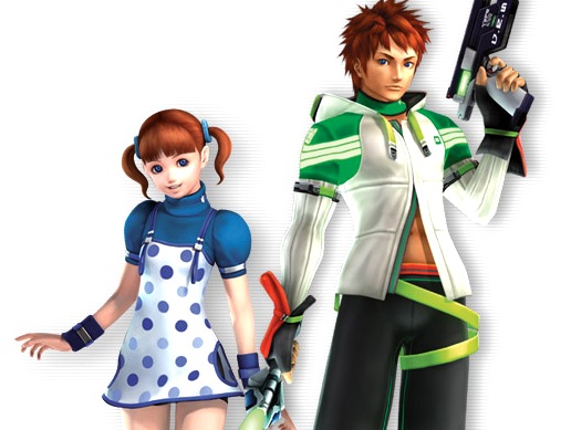 Phantasy Star: Nintendo DS-re látogat