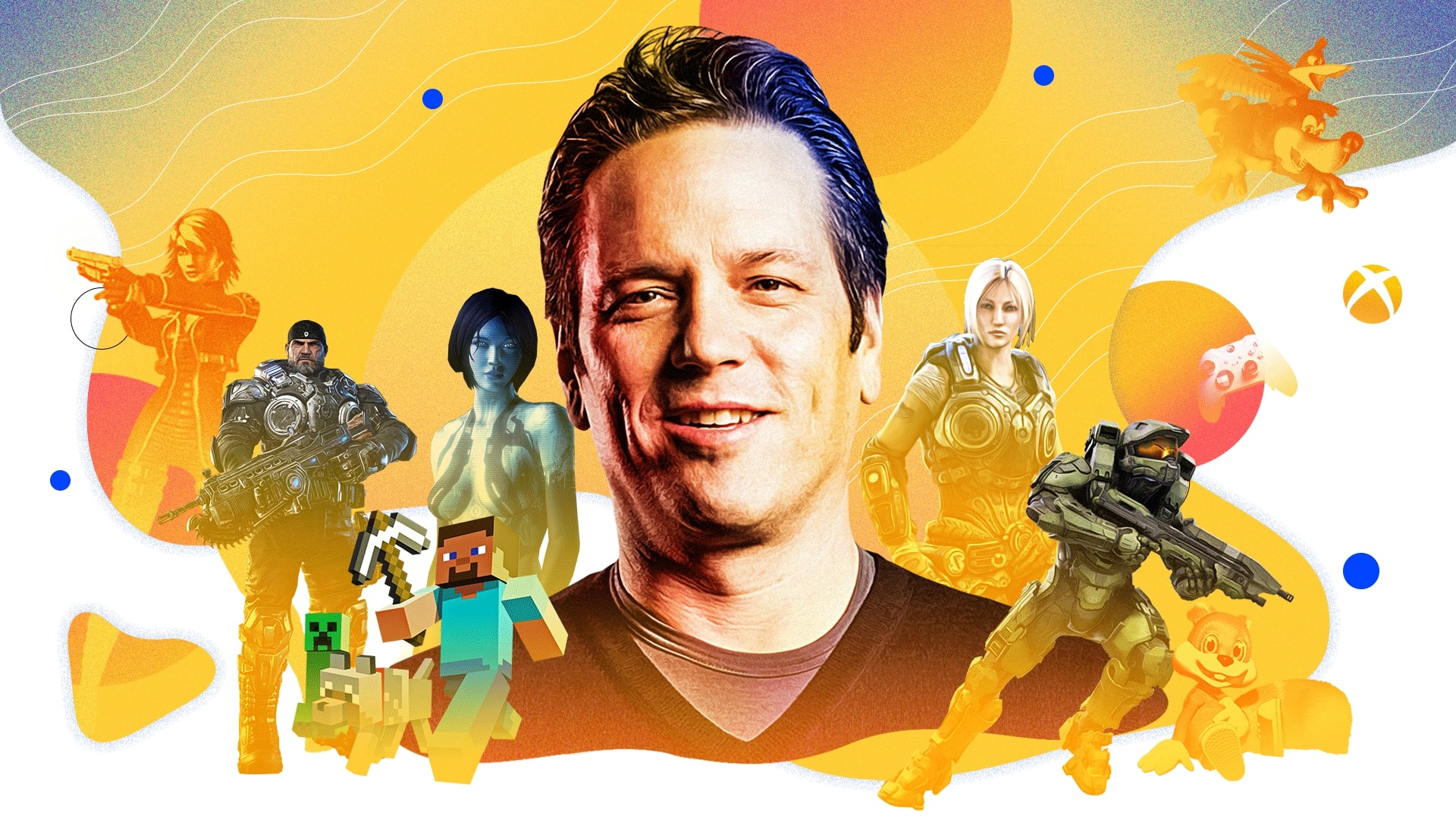 Phil Spencer megcáfolta a híreszteléseket, miszerint japán stúdiót készülnek felvásárolni