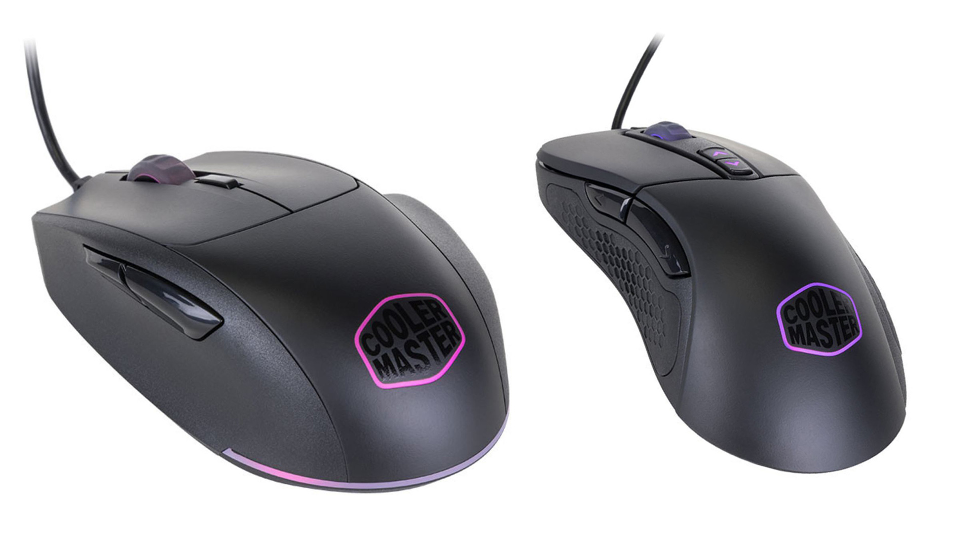 Piacra kerültek a Cooler Master új egerei