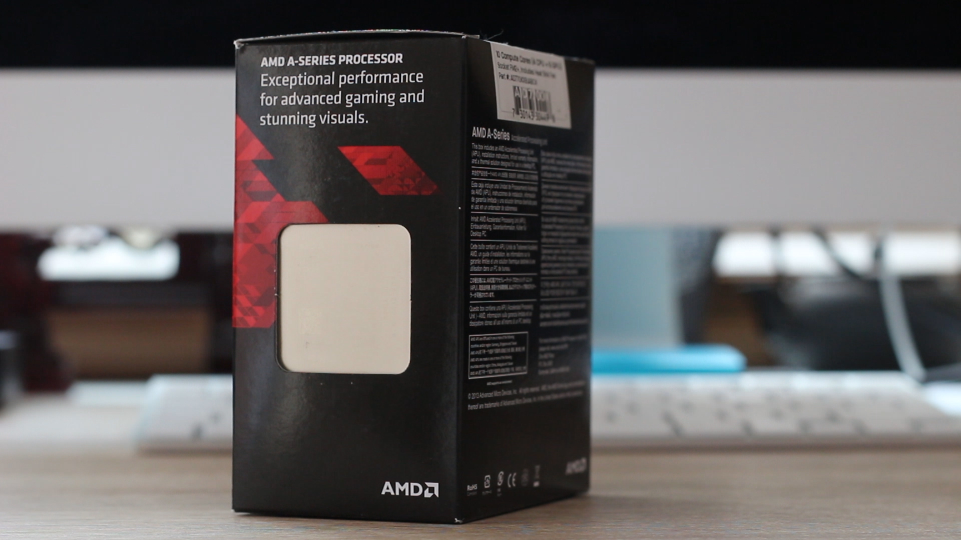 Piacra kerültek az új AMD Bristol Ridge APU-k és Athlon processzorok