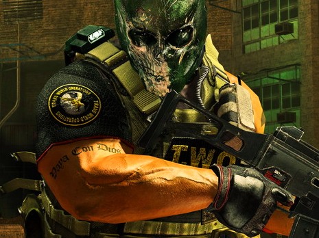 Pillanatképek az Army Of Two: The 40th Day-ből