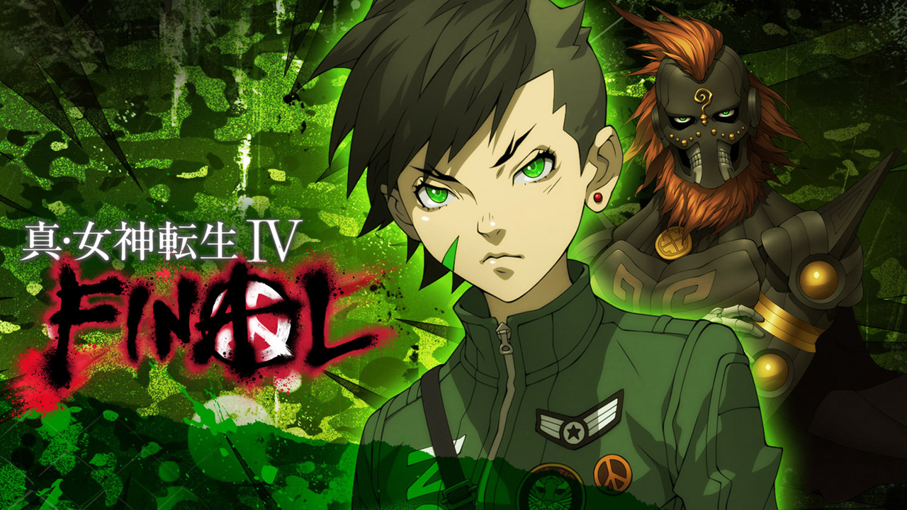 Pillants bele a Shin Megami Tensei IV Final játékmenetébe