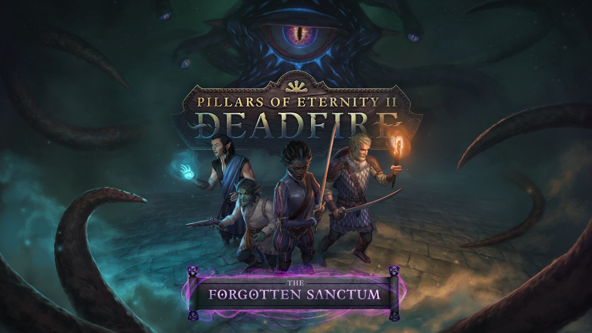 Pillars Of Eternity 2: Deadfire – decemberben jön a The Forgotten Sanctum DLC