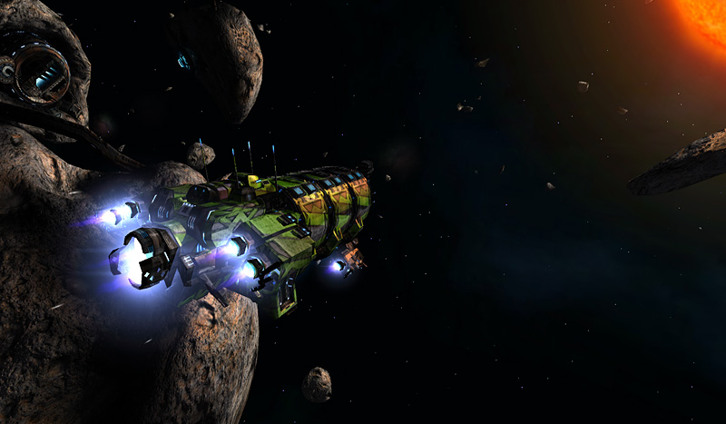 Pirate Galaxy: Néhány újdonság