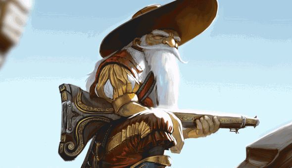 Pirates of Black Cove: Teaser trailer