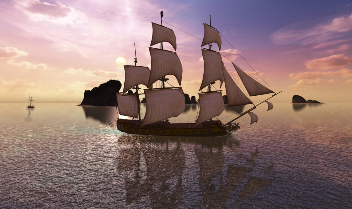 Pirates of the Burning Sea: Bárki részt vehet a kiegészítő bétájában