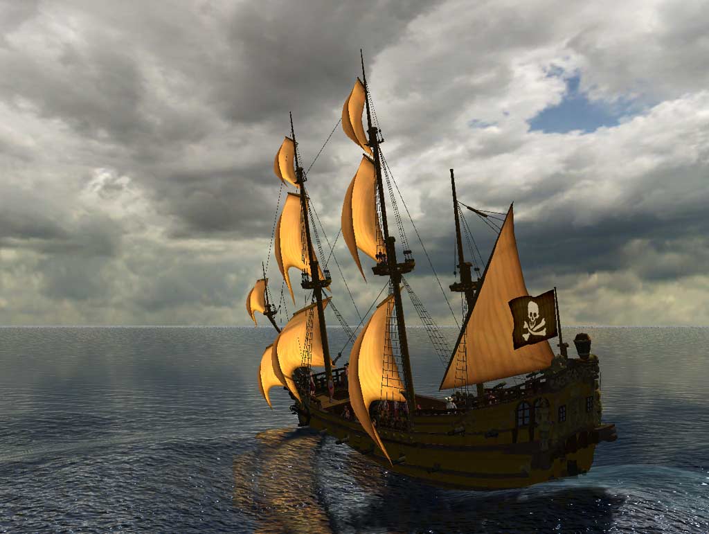 Pirates Of The Burning Sea: próbáld ki 14 napig ingyen a matrózjárást