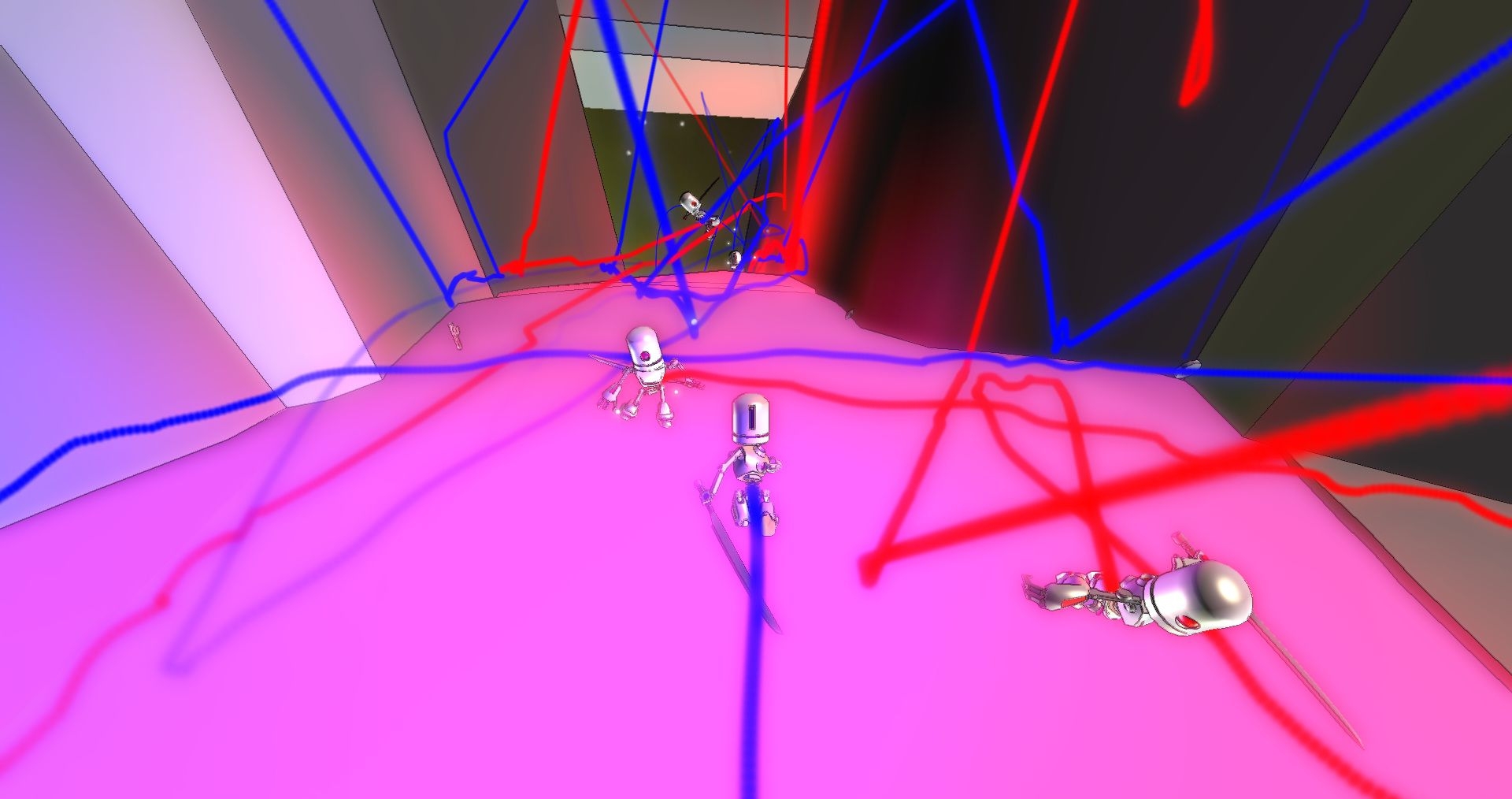 Plain Sight: Új pályával érkezett az első patch