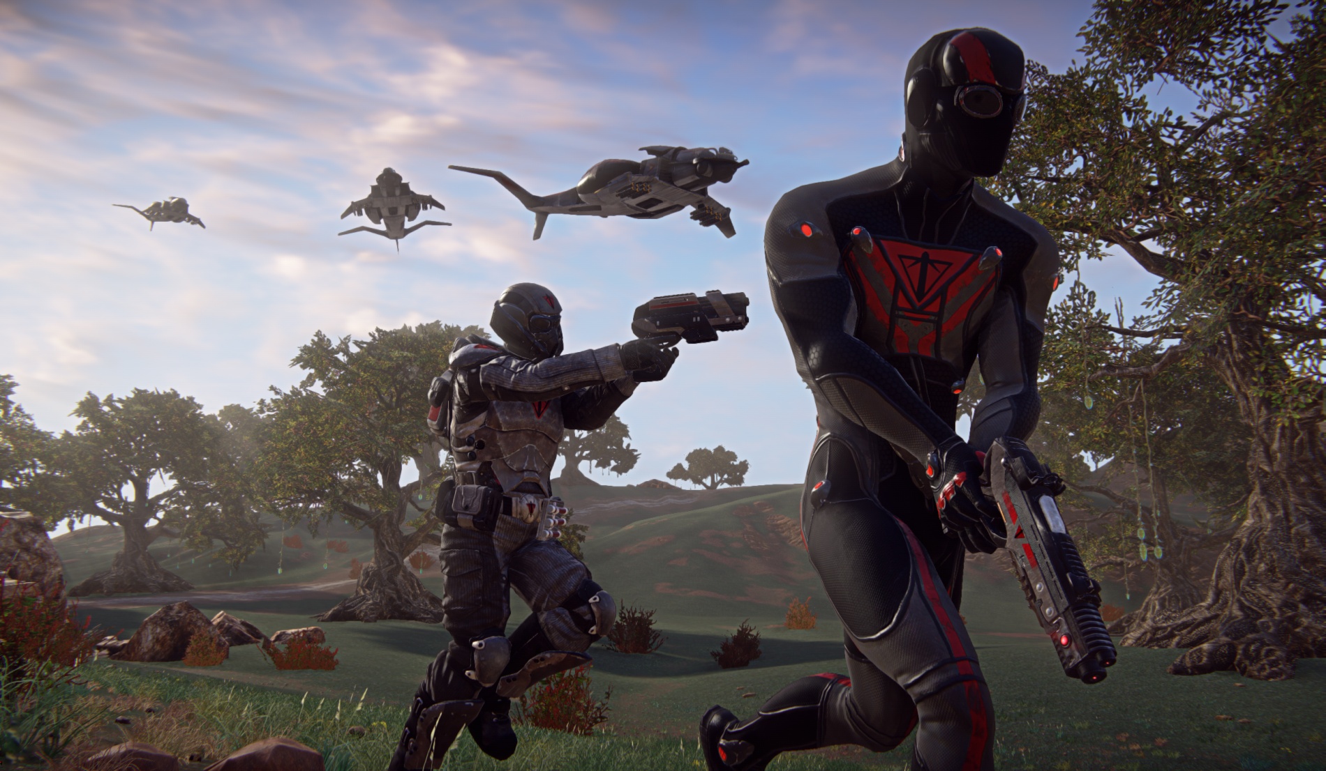 Planetside 2: Augusztustól készíthetnek saját küldetéseket a játékosok