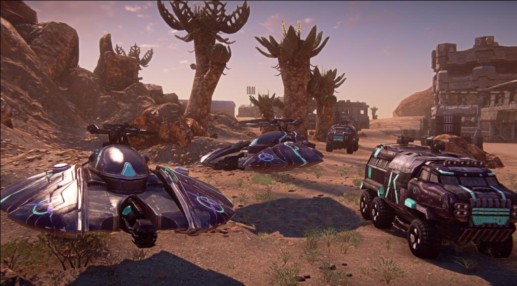 Planetside 2 E3 trailer