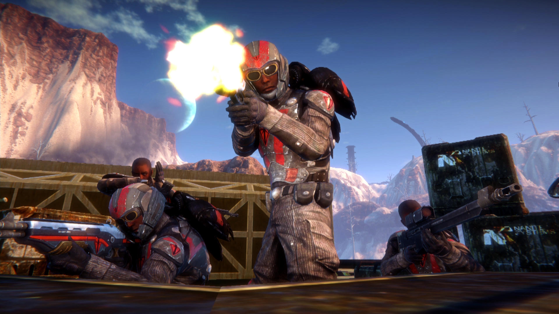 Planetside 2: Indul a dupla XP hétvége