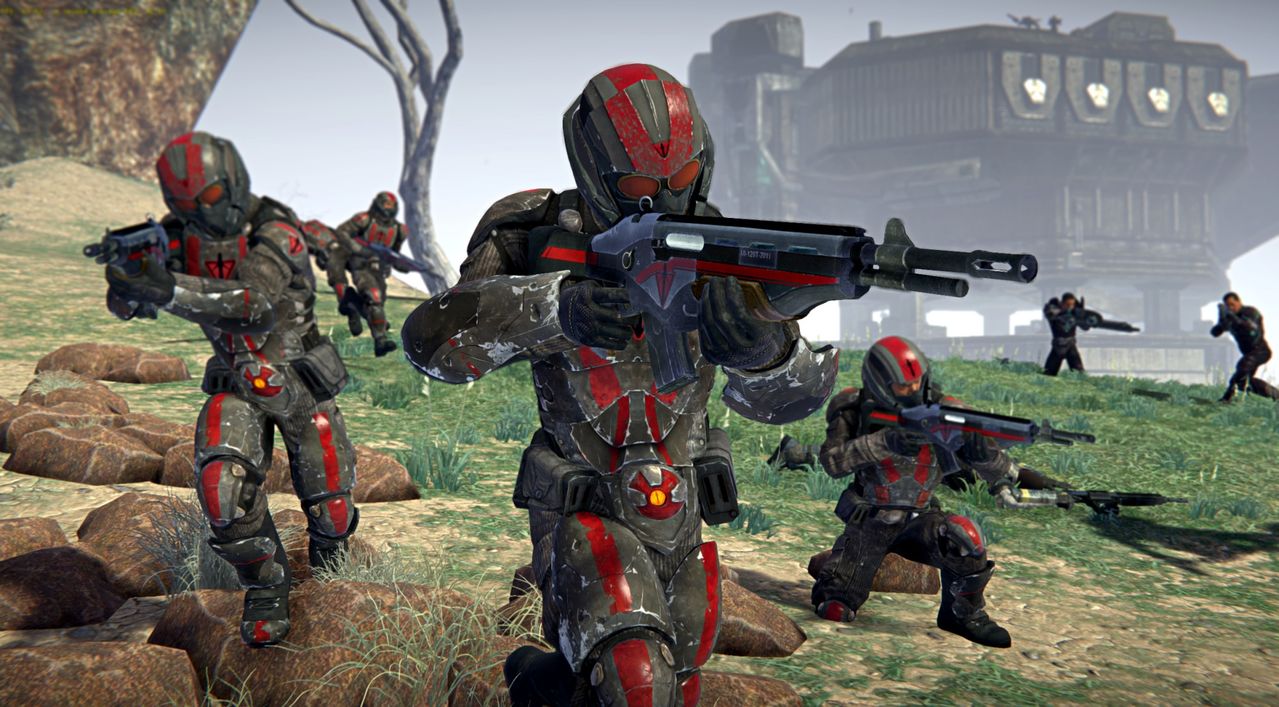 Planetside 2: Ma érkezik a béta második kontinense