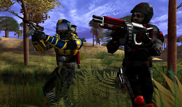 Planetside 2: Megérkezett a játék gamescom 2011-es mozgóképe