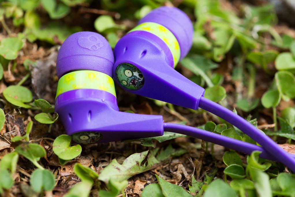 Plants vs. Zombies füles érkezik a Skullcandy műhelyéből