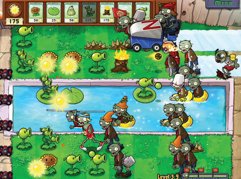 Plants vs. Zombies: Megjelent a Game of the Year Edition