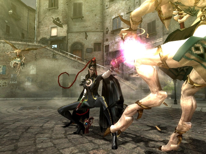 Platinum Games: Megnyílt a Bayonetta és a MadWorld fejlesztőinek angol nyelvű site-je