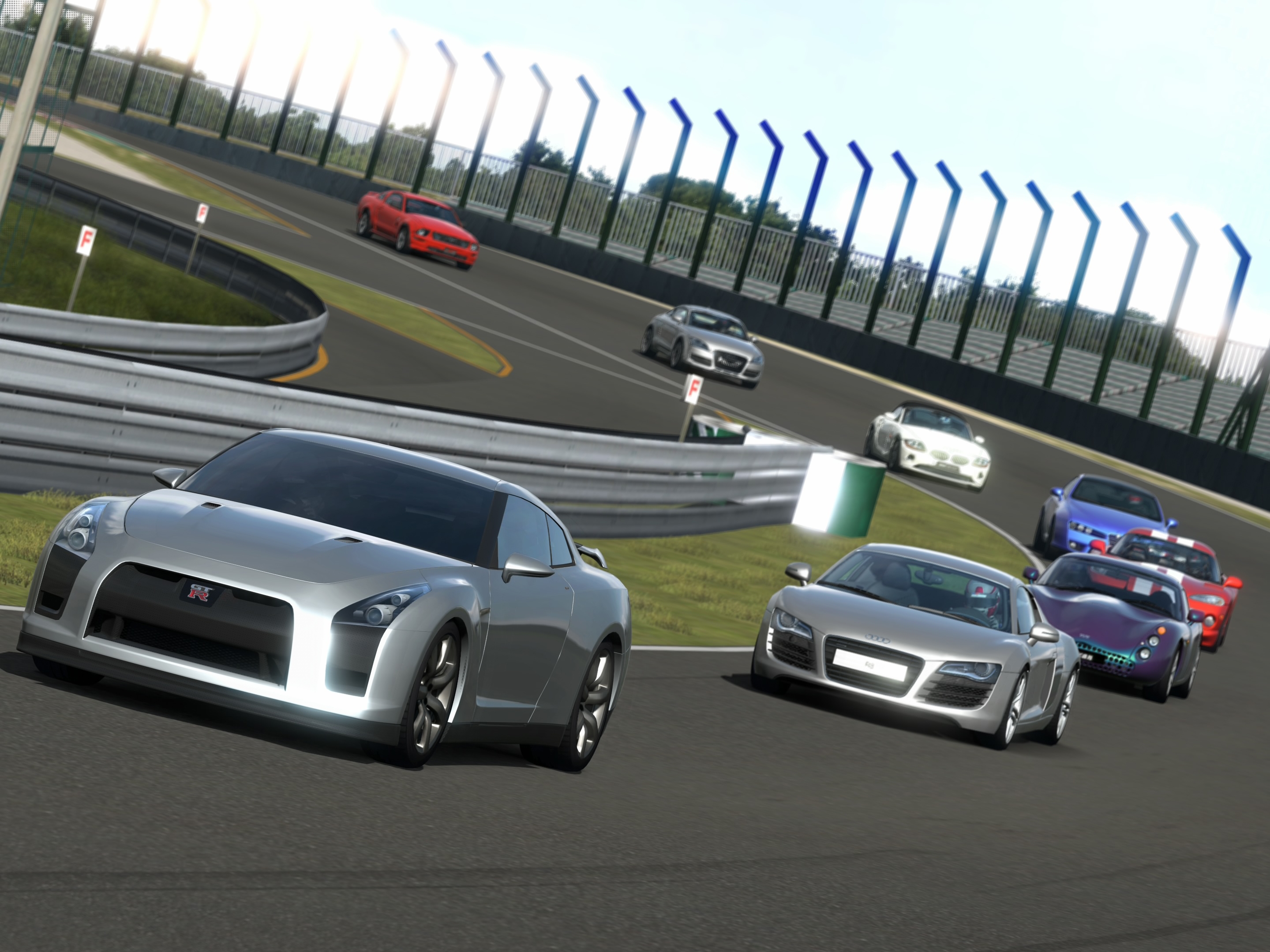 Platinum státuszban a Gran Turismo 5 Prologue Európában