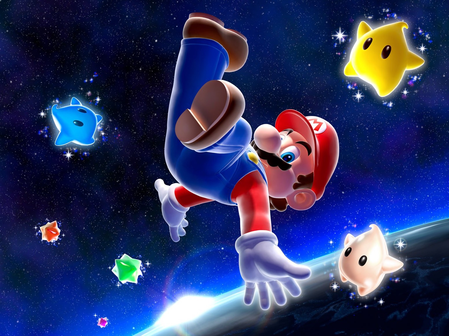 Play.com Live: Hol maradt Mario és a Super Smash?