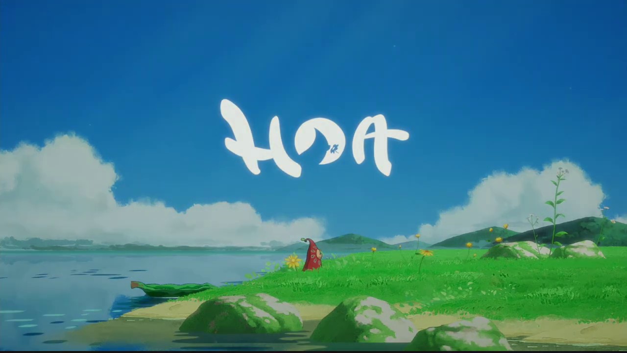 PlayStation- és Xbox konzolokra is megjelenik a Hoa című, Studio Ghibli-inspirálta platformer