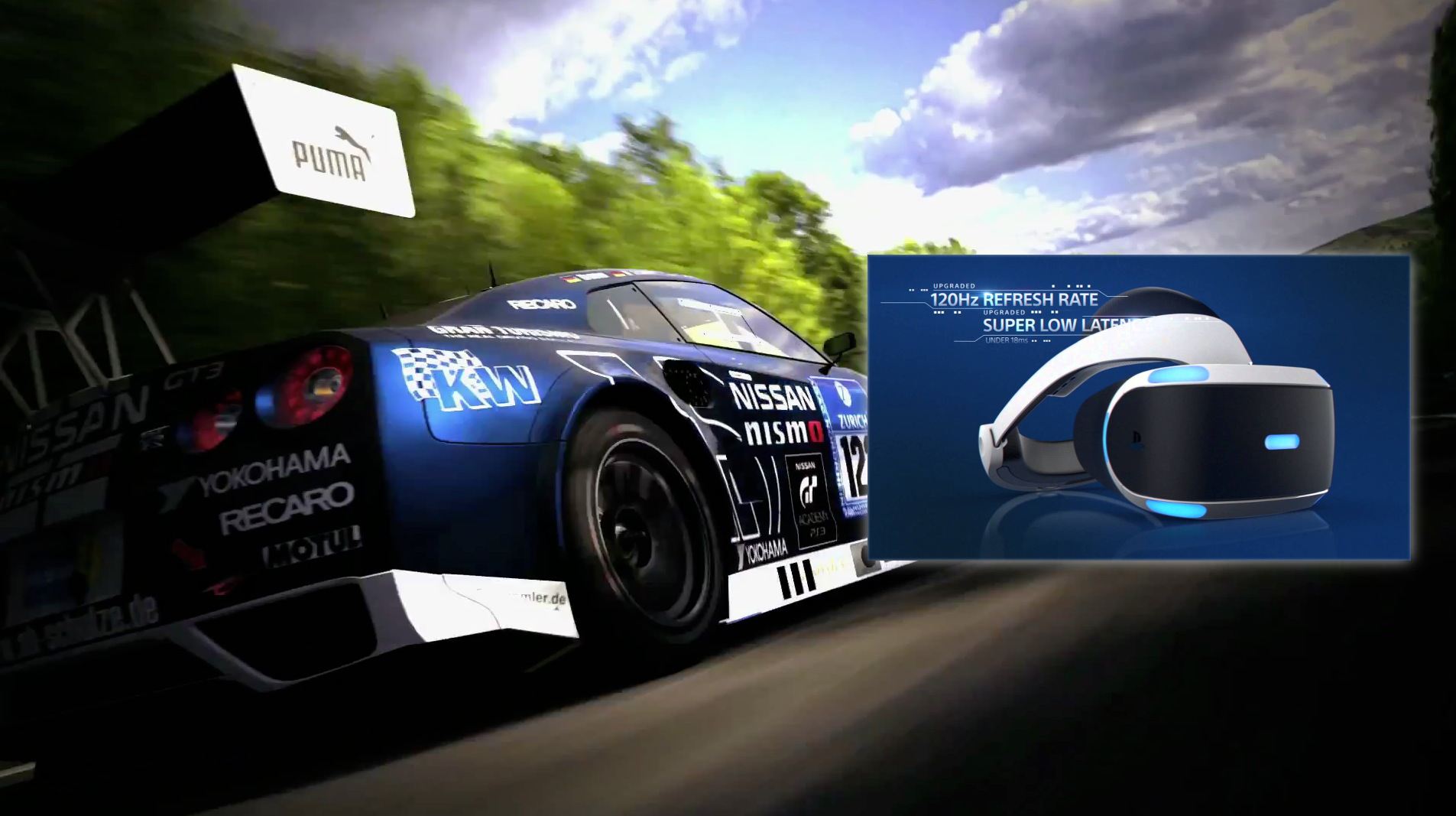 PlayStation VR támogatással érkezik a Gran Turismo 7