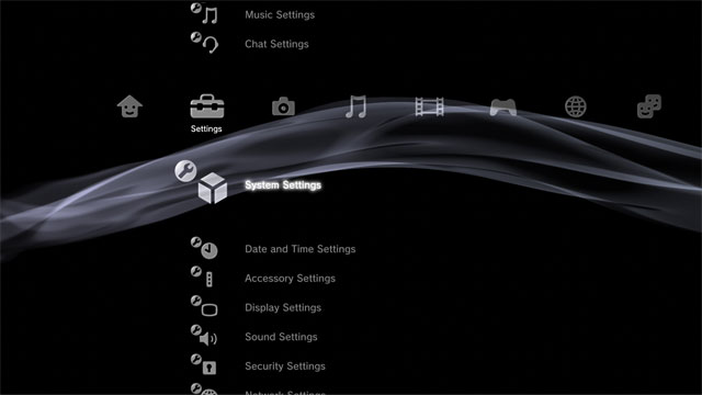 PlayStation 3: A 3.0-ás lesz az idei utolsó komolyabb firmware update