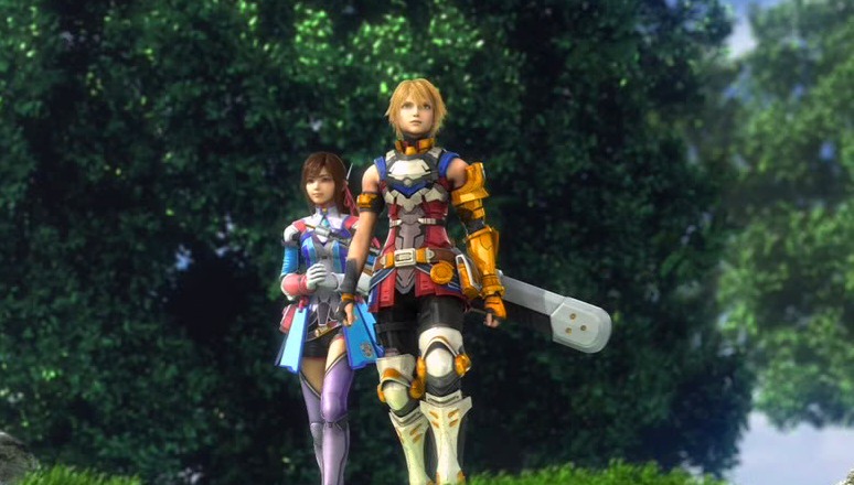 PlayStation 3-as átiratot kap az Xbox 360 exkluzív Star Ocean: The Last Hope