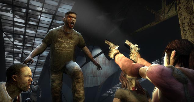 PlayStation 3-as Left 4 Dead? Ki tudja még, hogy mit hoz a jövő!