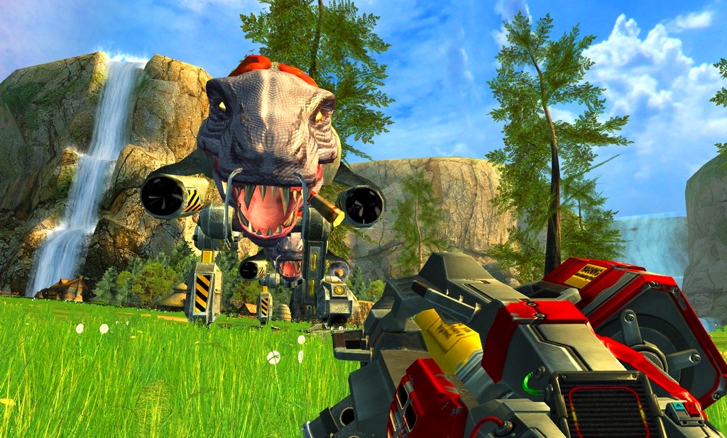 PlayStation 3-as port is érkezhet a Serious Sam HD-ből