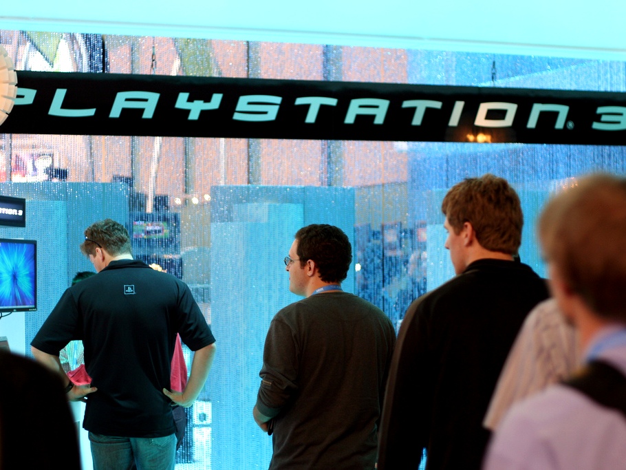 PlayStation 3: Megvan az első mérföldkő a galloknál