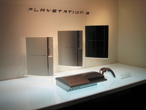 PlayStation 3: Továbbra sem várható árcsökkentés