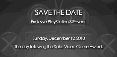 PlayStation 3-exkluzív bejelentéssel készül december 12-én a Sony