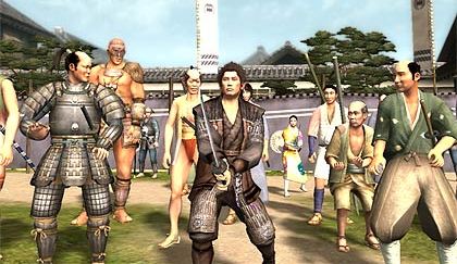 PlayStation 3-exkluzív lett a Way of the Samurai 4