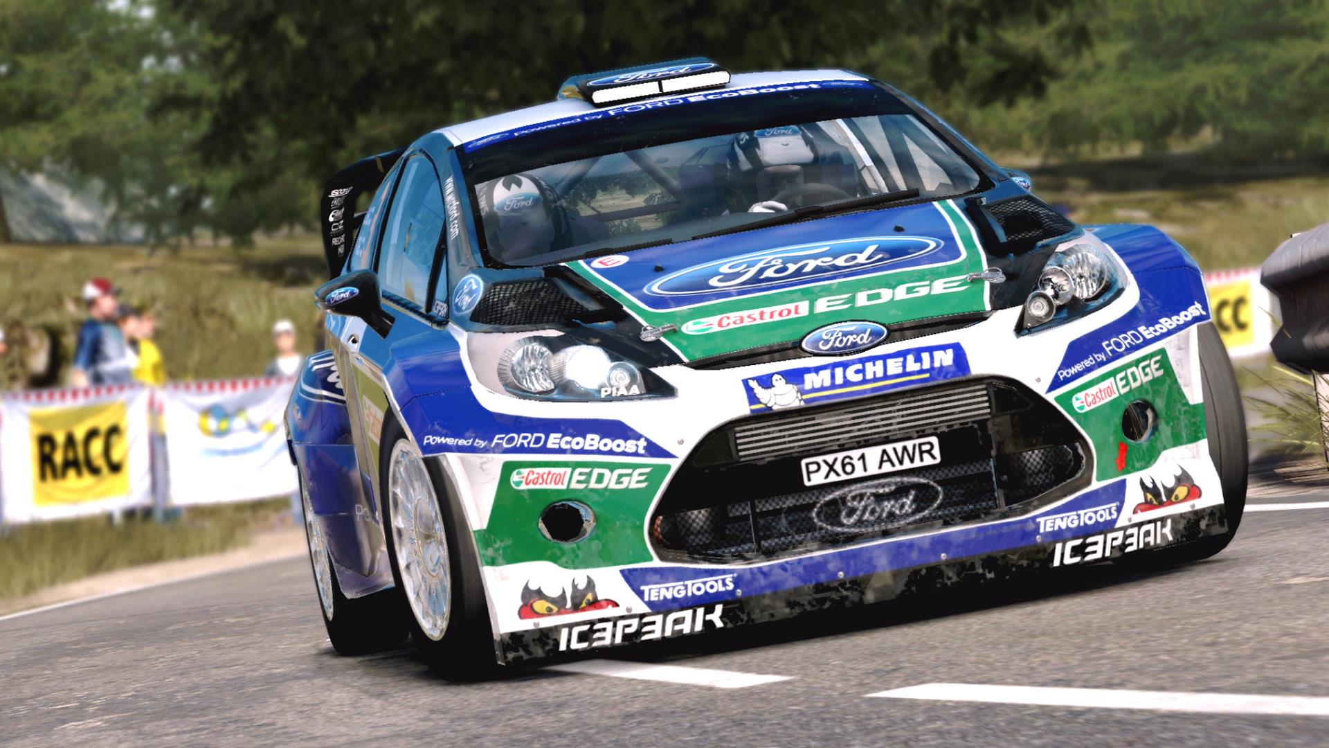 PlayStation 3-on már elérhető, Xbox 360-ra pénteken érkezik a WRC 3 demója