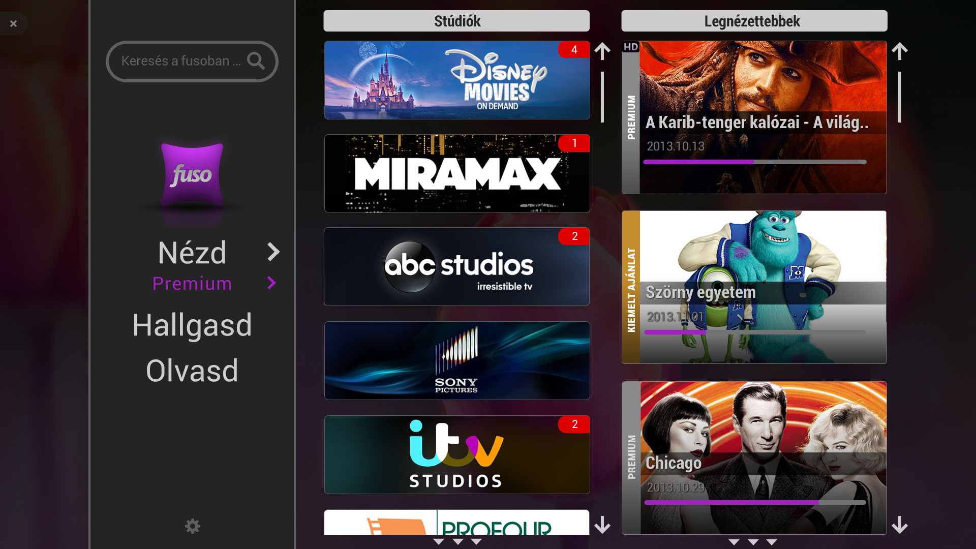 PlayStation 3-ra és PlayStation 4-re is elérhető hazánkban a Fuso