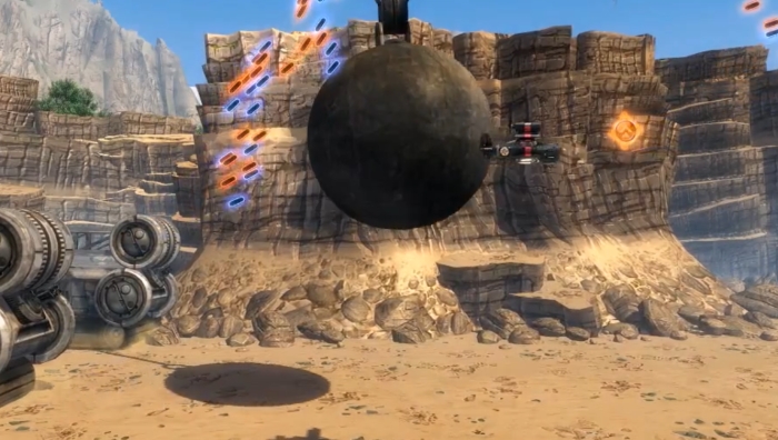 PlayStation 3-ra is megjelenhet a Sine Mora?