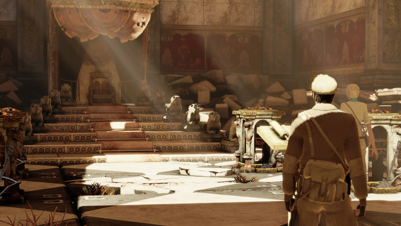 PlayStation 3-ra tart az Adam's Venture Chronicles