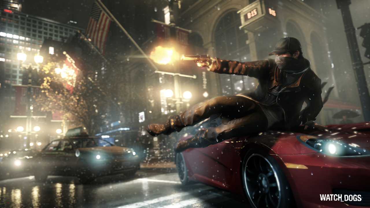 PlayStation 3-ra, Xbox 360-ra és PC-re várható a Watch Dogs megjelenése