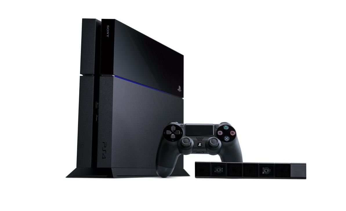 PlayStation 4 nyitócímek listája