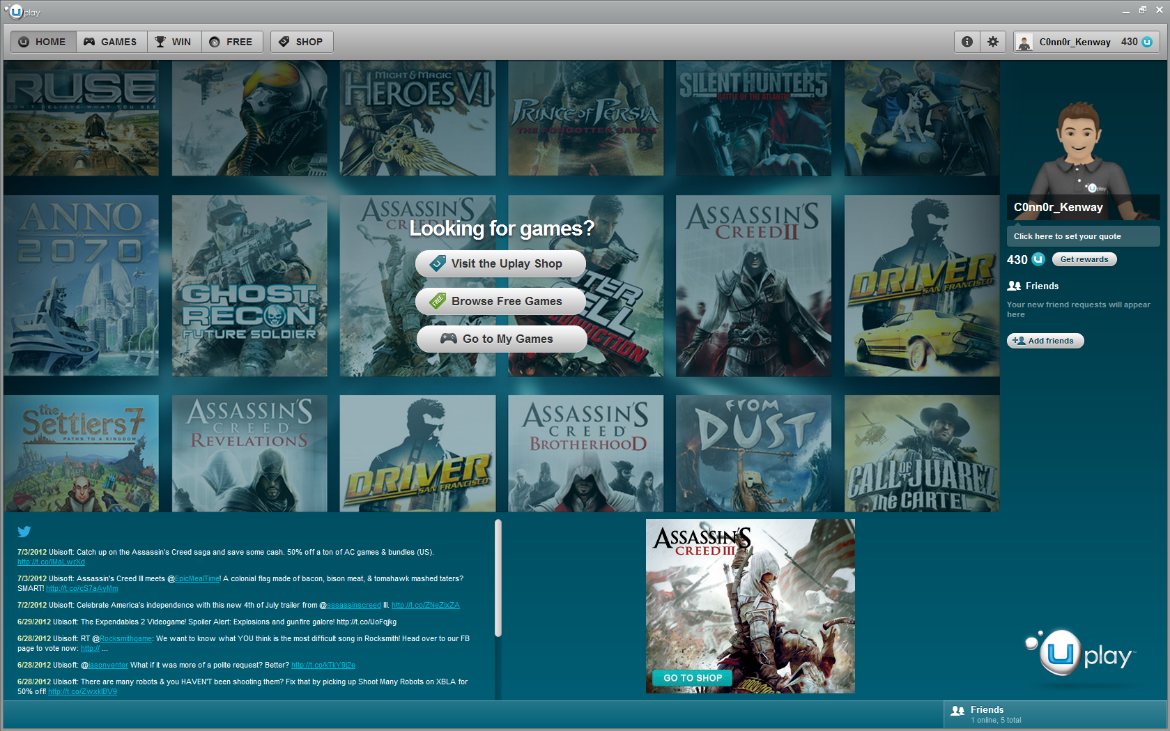 PlayStation 4-re és Xbox ONE-ra is elérhető lesz a Uplay