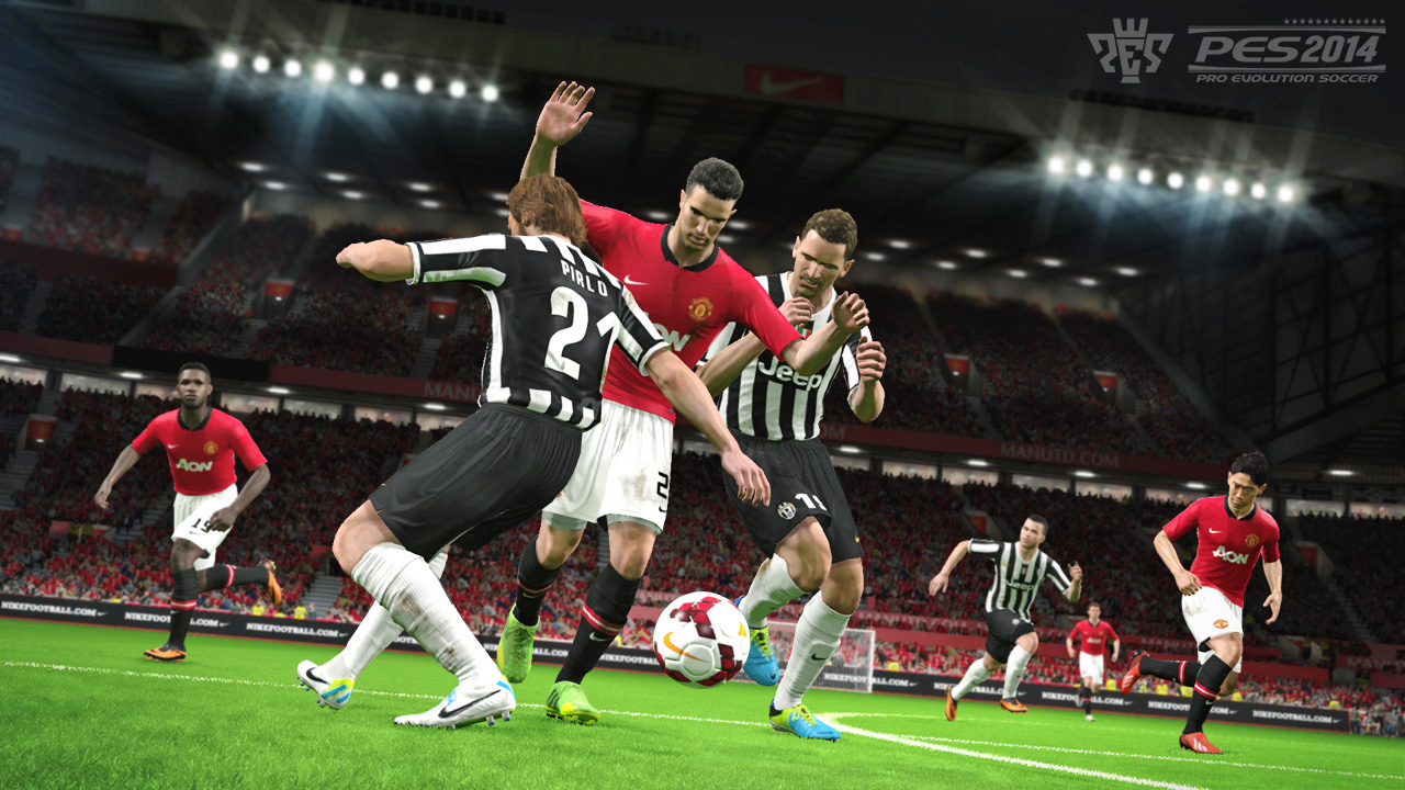 PlayStation 4-re már biztosan lesz PES 2015