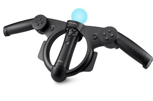 PlayStation Move Racing Wheel: Akik szeretik megélni az autóversenyzés örömeit