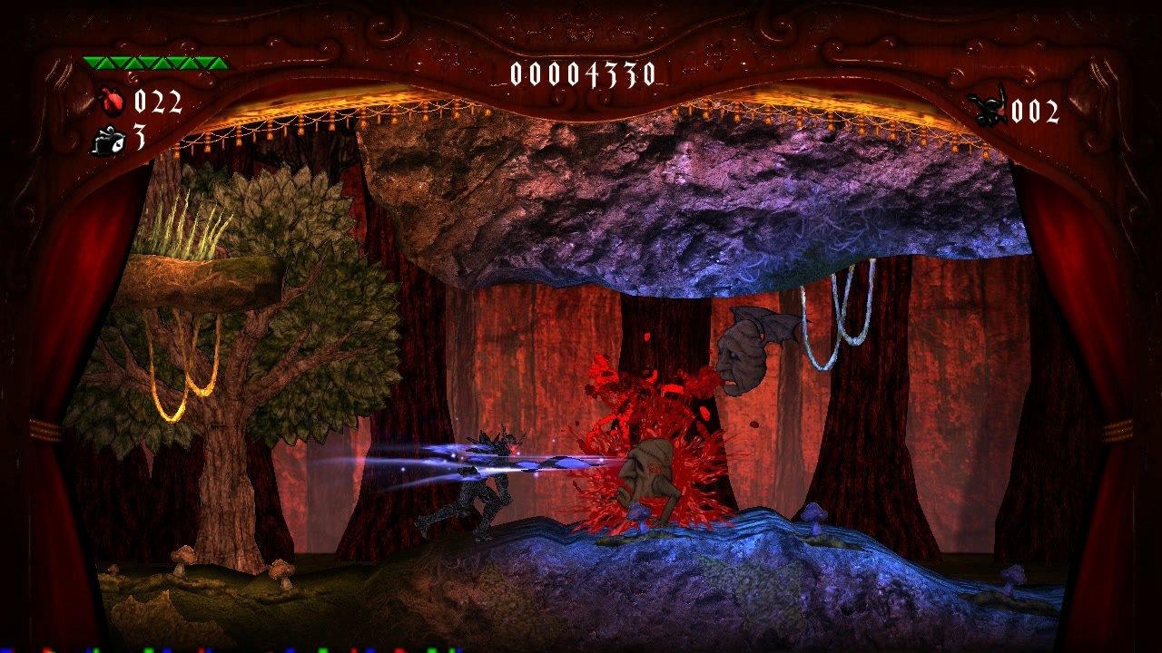 PlayStation Networkön a Black Knight Sword